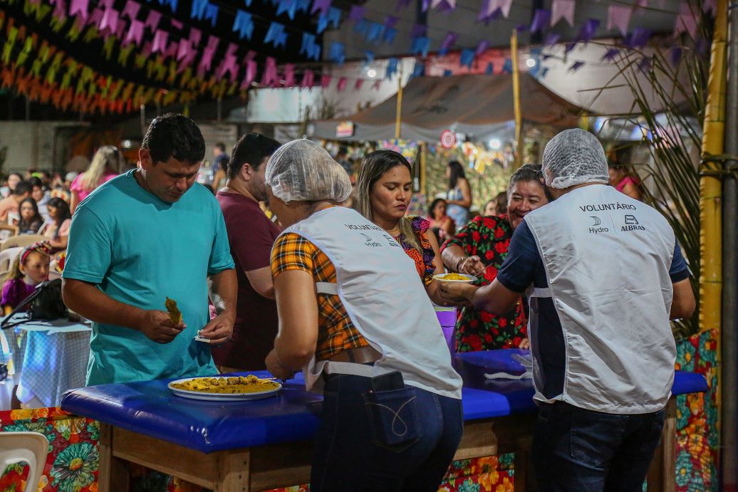 Progrma Voluntarios em Açãosite