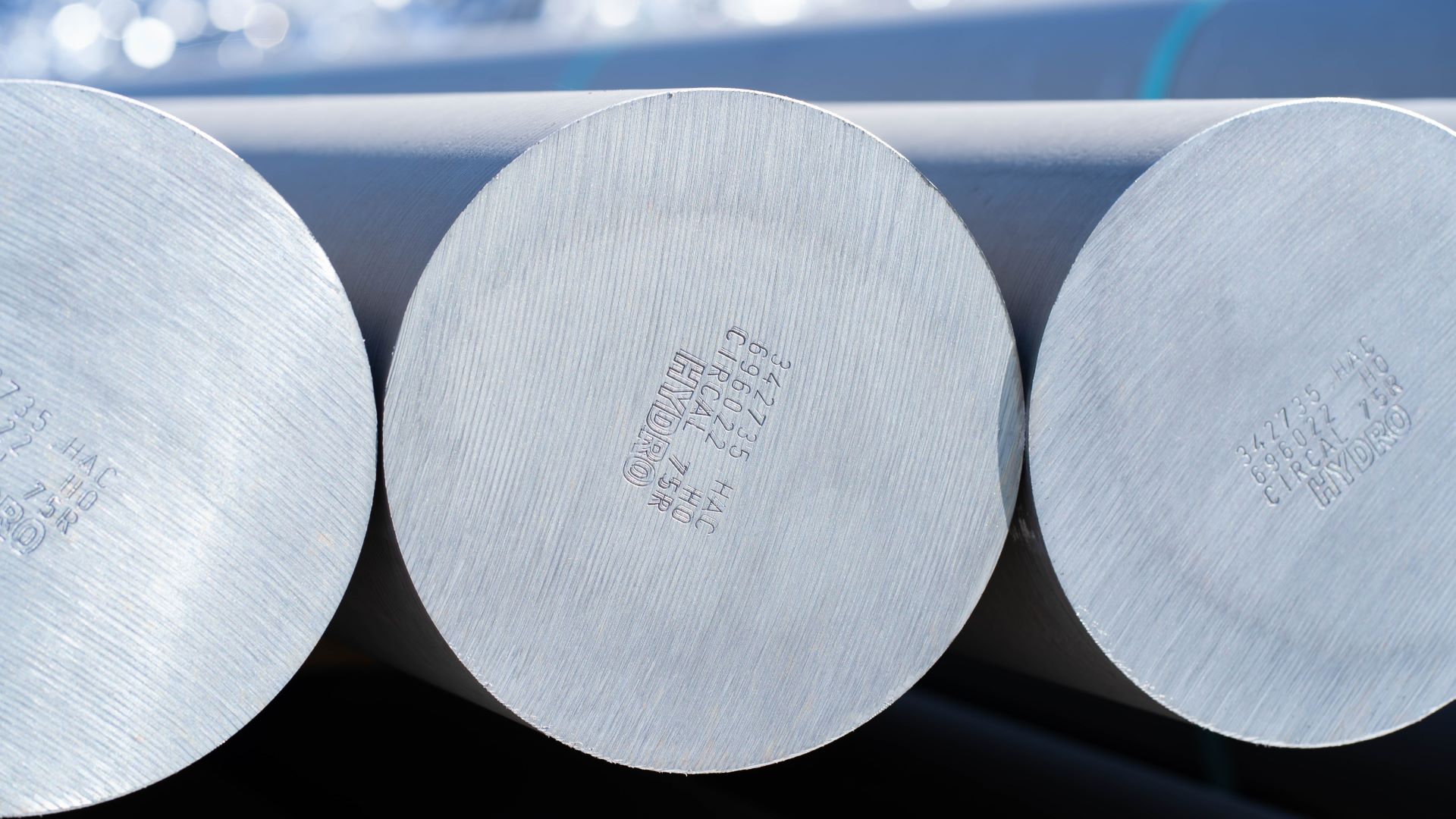 a close-up of some coins