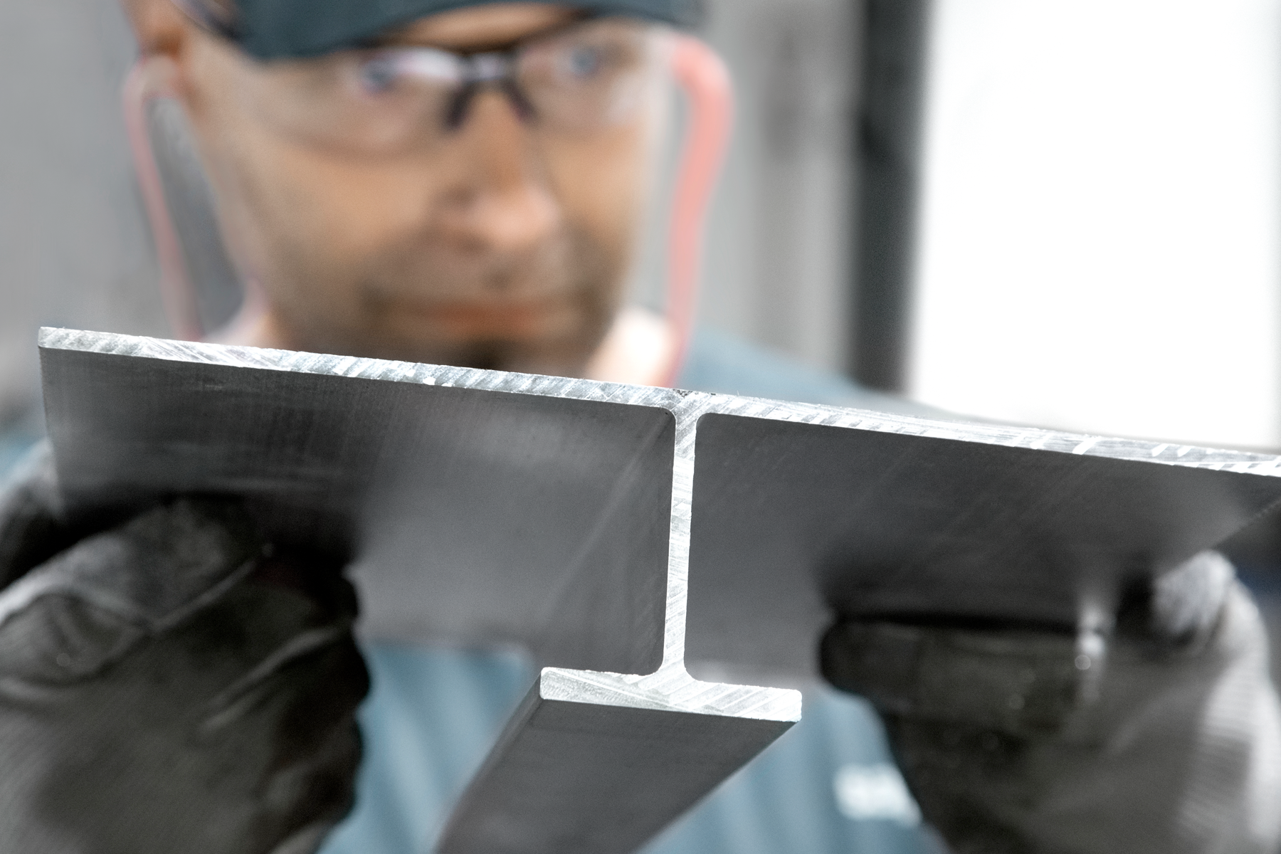 FSW Pannel Configurator for Big Profiles