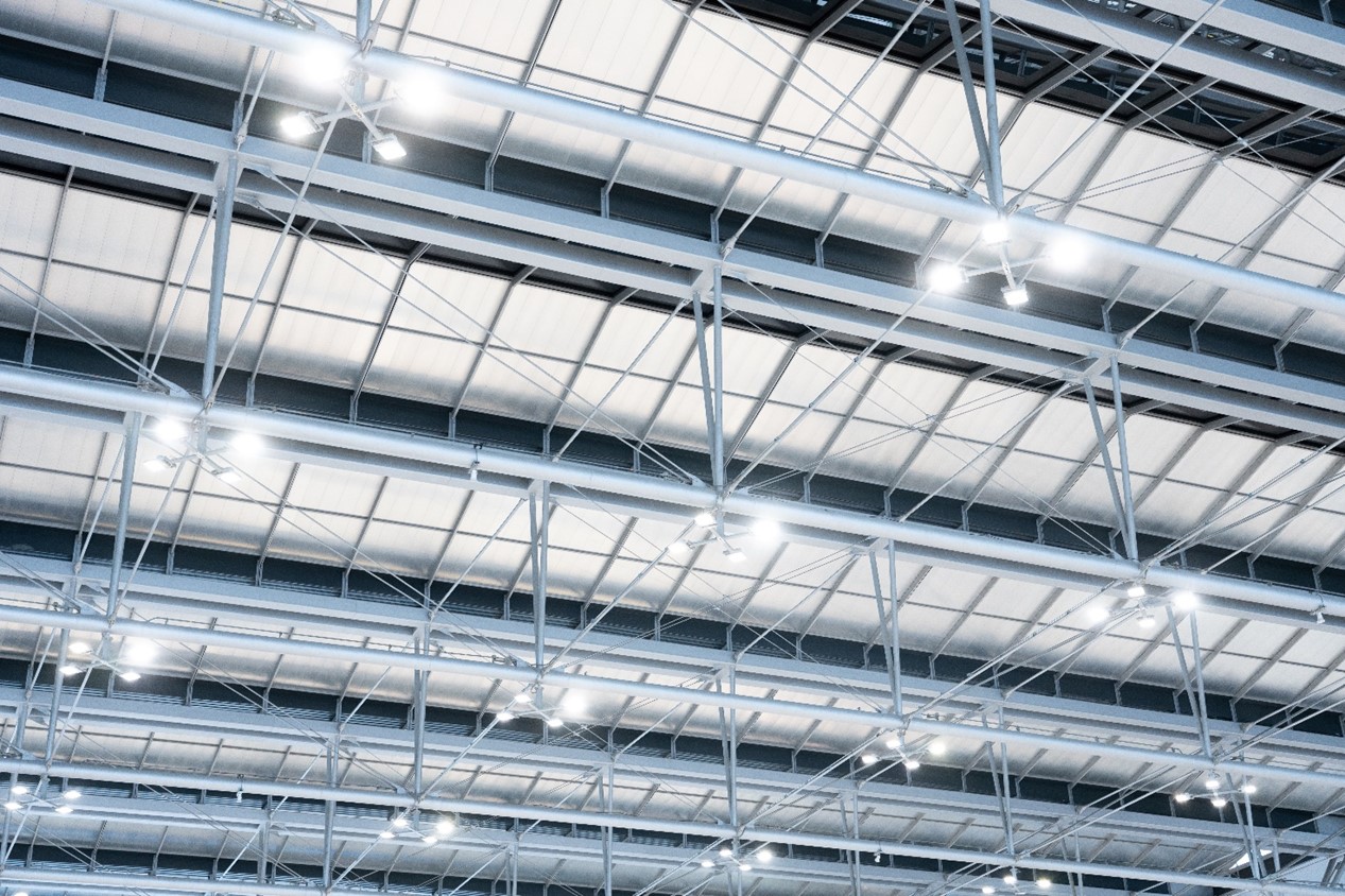 Aluminium profiles for LED lighting