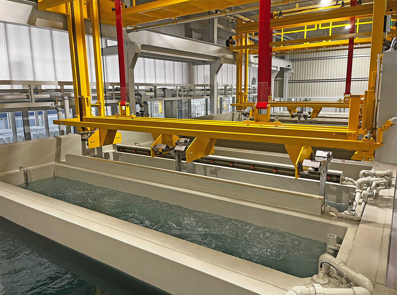 Passivation as a flexible multi-function solution