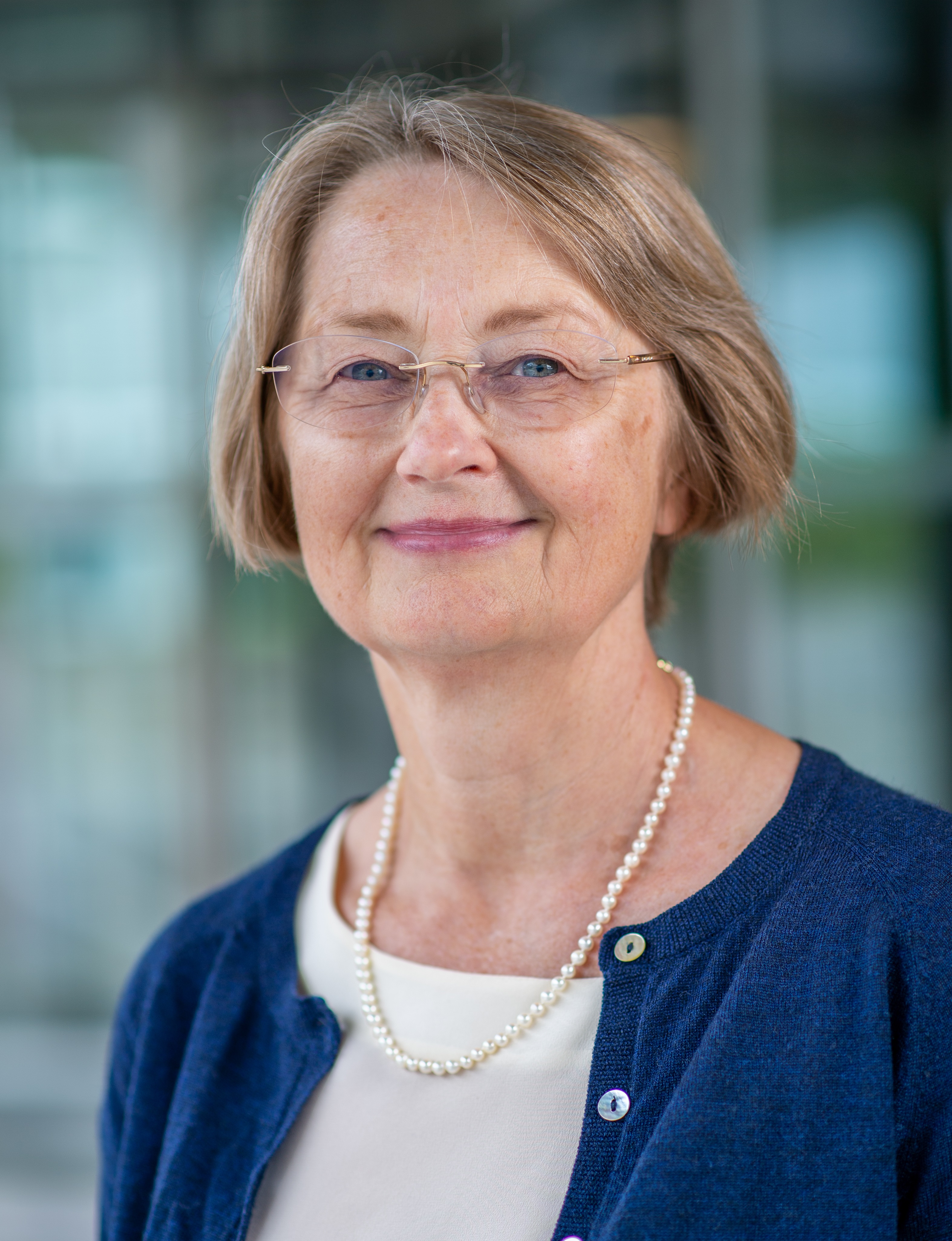 Kirsten Margrethe Hovi