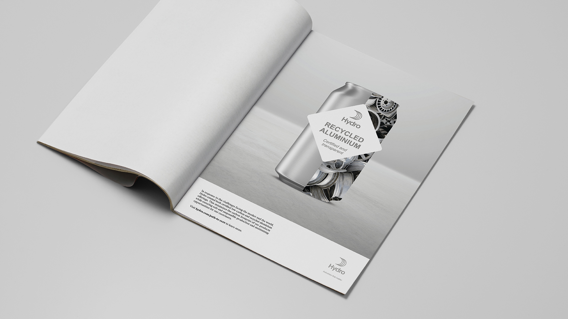 a white box with a silver ribbon