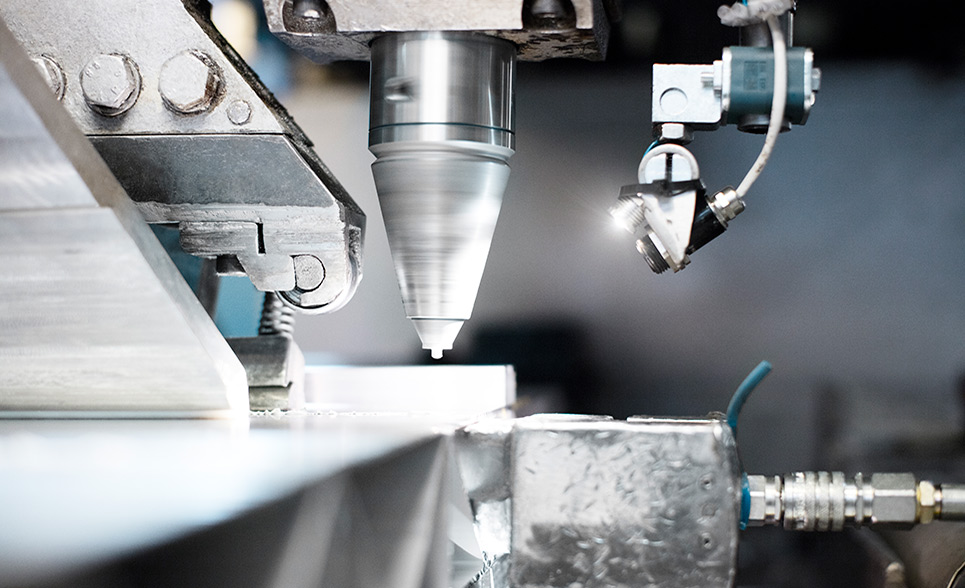 friction stir welding machine