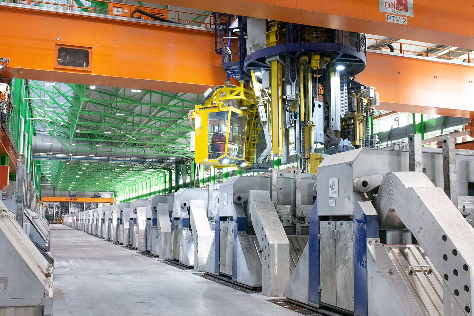 Inside Karmøy technology pilot