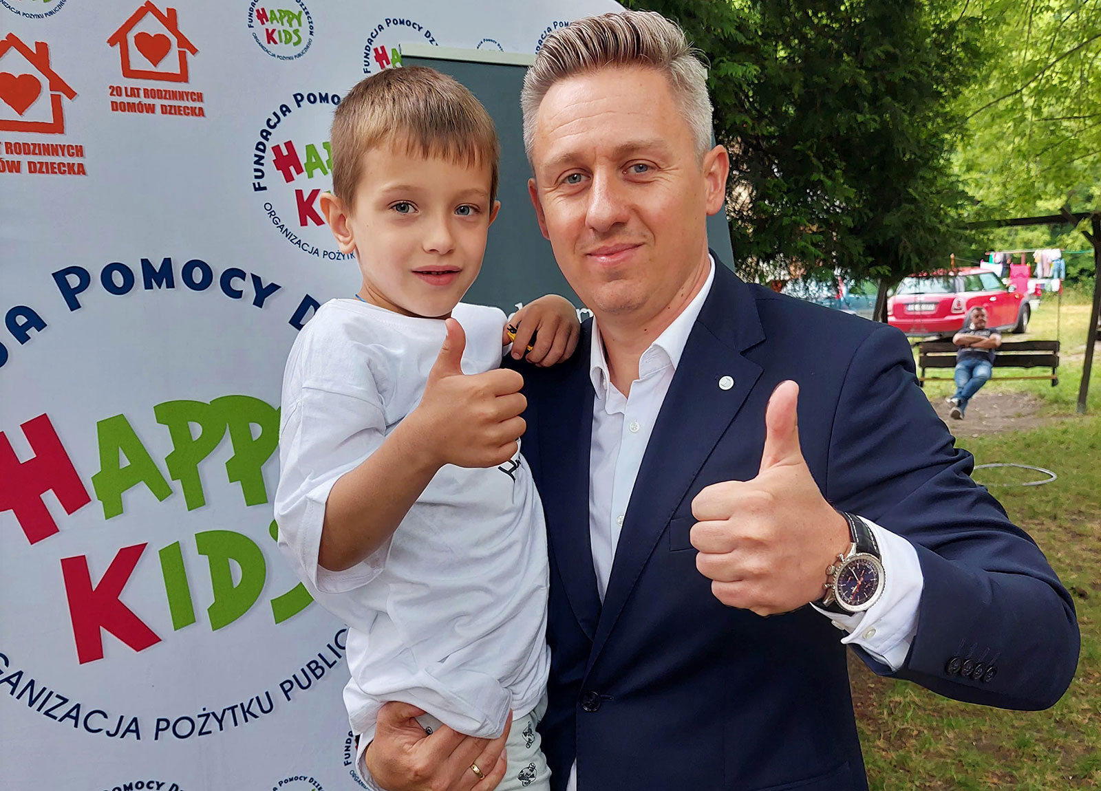 managing director of our plant in Łódź. (Photo: Beata Morkowska-Krzciuk/Hydro)