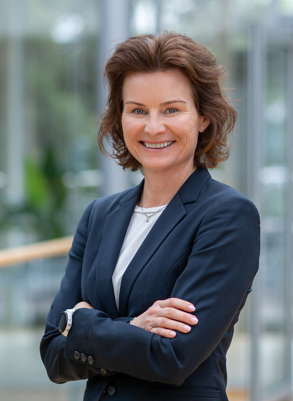 Kari Ekelund Thørud, Executive Vice President Hydro Energy. (Photo: Anders Vindegg/Hydro)