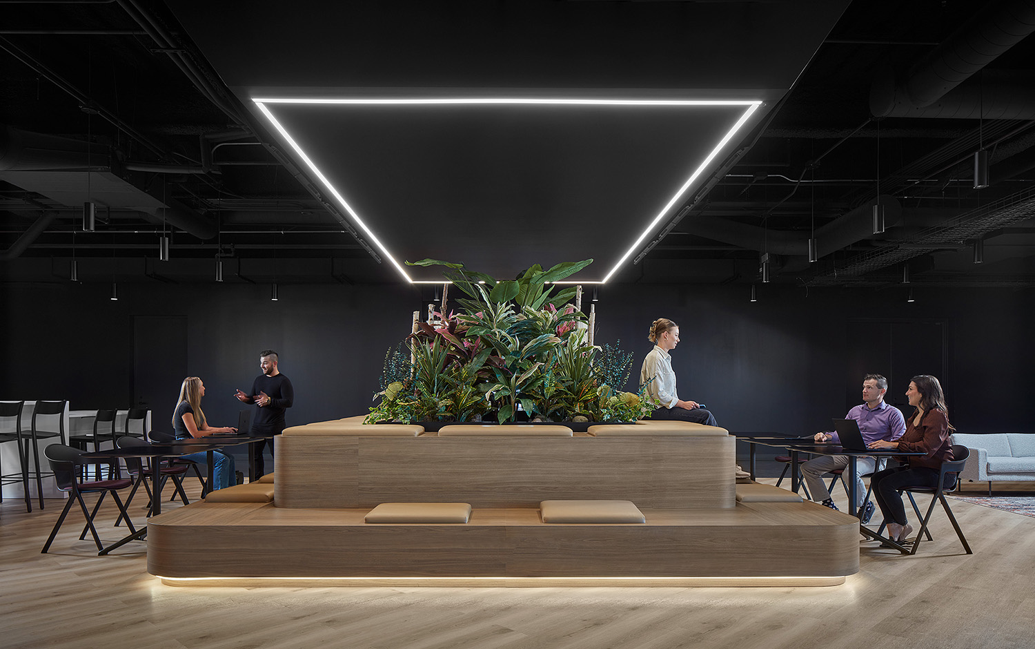 Vode Lighting will be the first company in North America to use Hydro CIRCAL in their products.