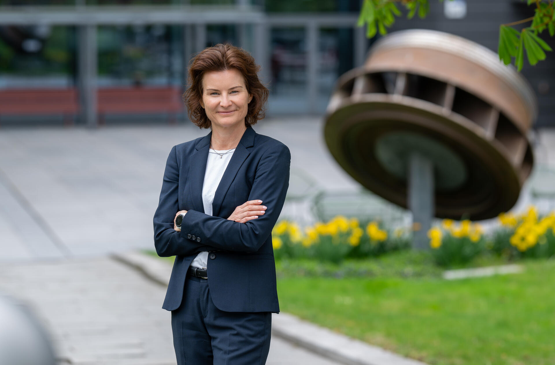 Kari Ekelund Thørud. (Foto: Anders Vindegg)