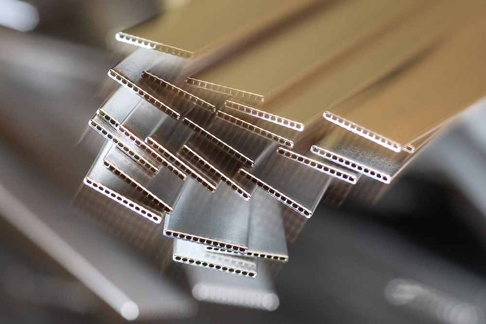 a close up of a computer keyboard