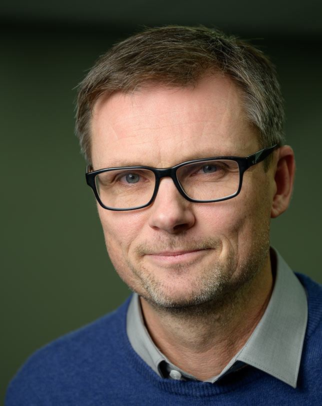 Profile of Lars Moen